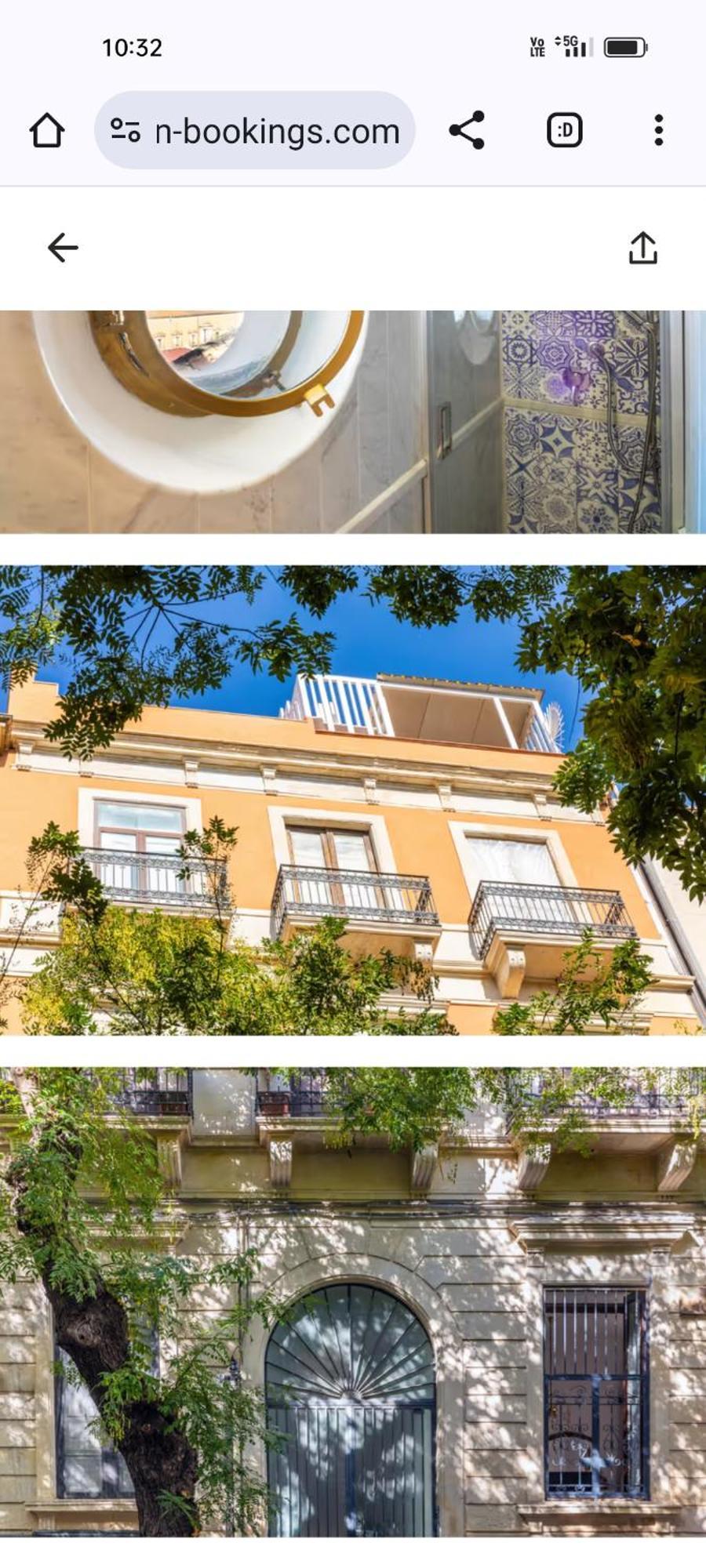 Апартаменты La Terrazza Sul Cielo Катания Экстерьер фото